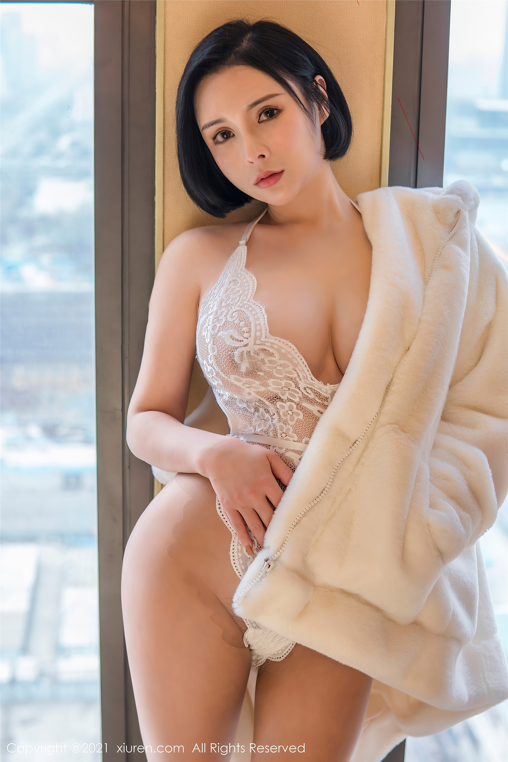 XiuRen秀人网  2021.02.25 No.3138 韩姗姗